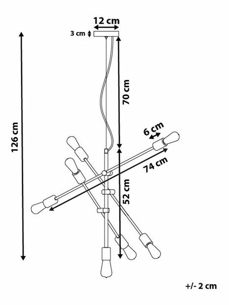 Aplică Crederick (negru)