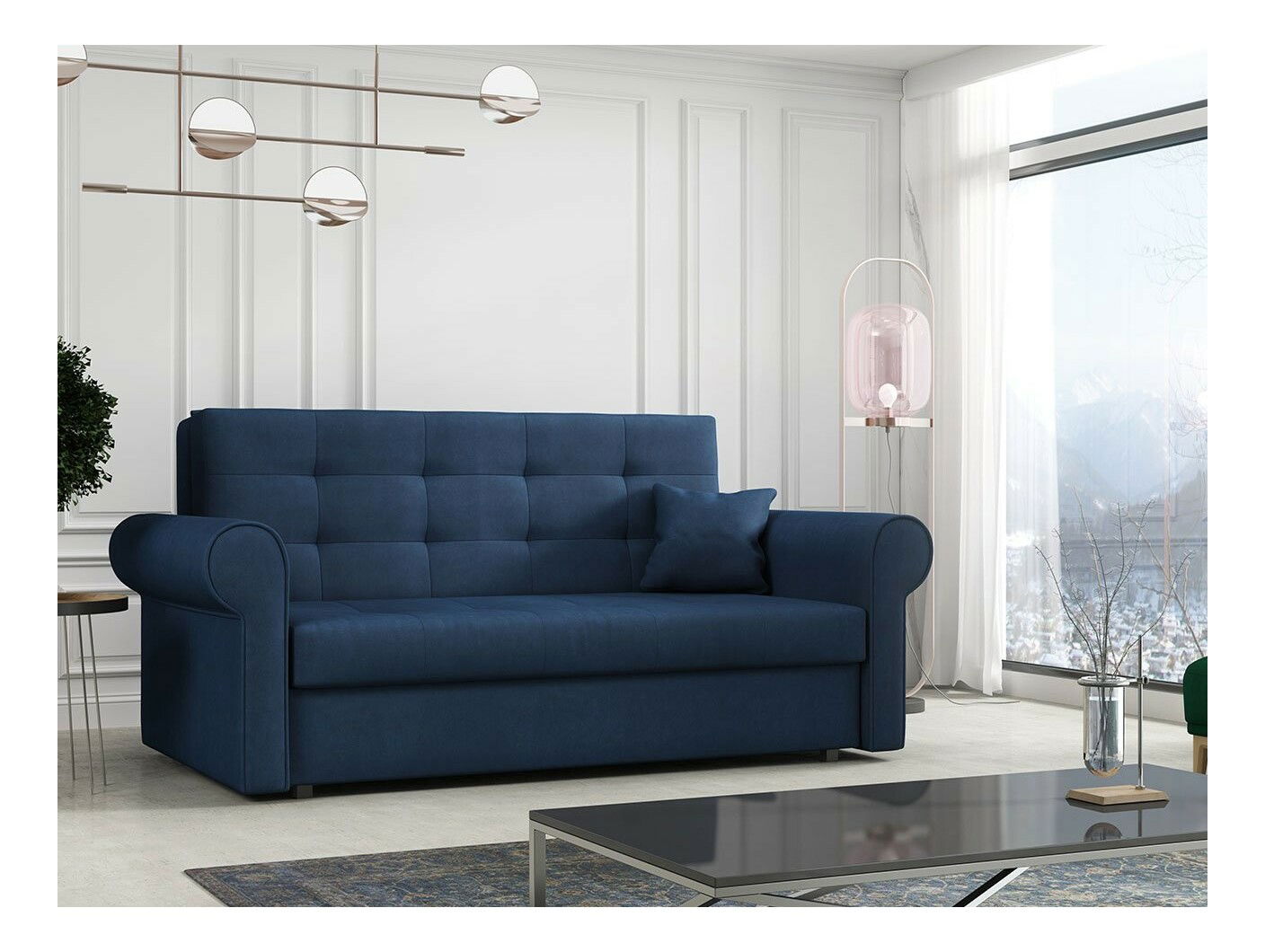 Canapea Carivia Silver III (mono 241)