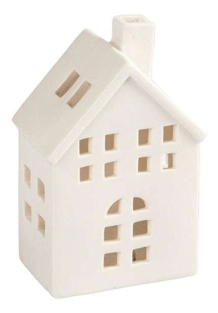 Domček porcelánový 14,5cm RXL 389