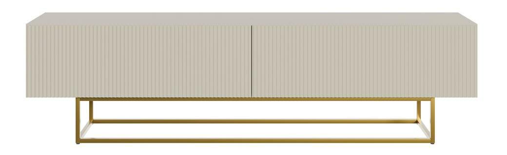 Masă TV Vertigo V2 (gri bej)