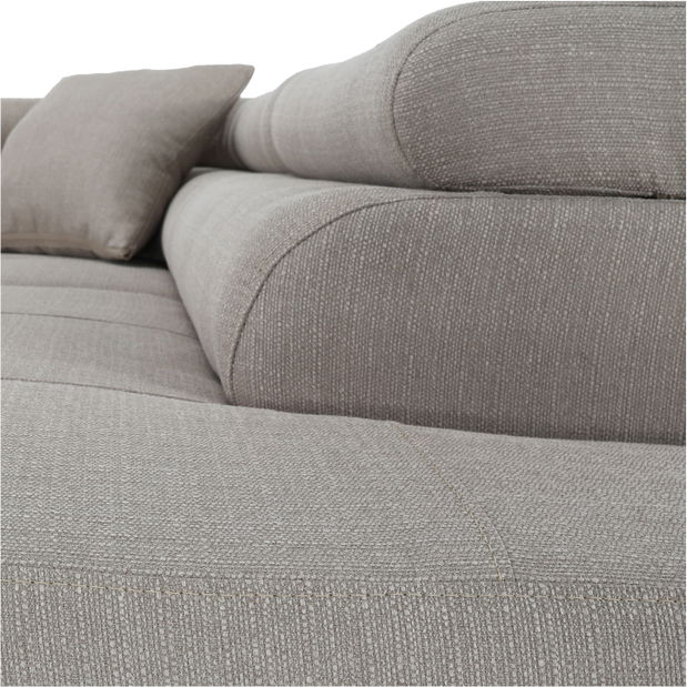 Colțar Afton (Maro + Bej) (D)