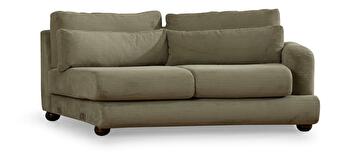 Sofa Riverolla (D) (zelena)