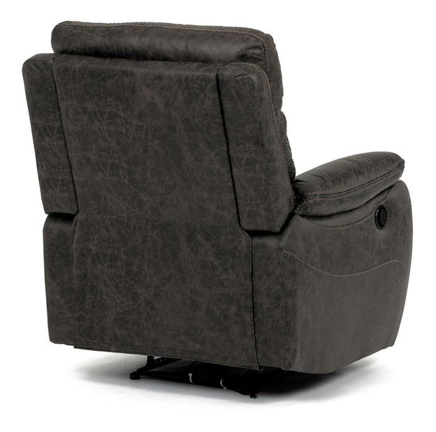 Fotoliu reglabil Tricornio (cafea)