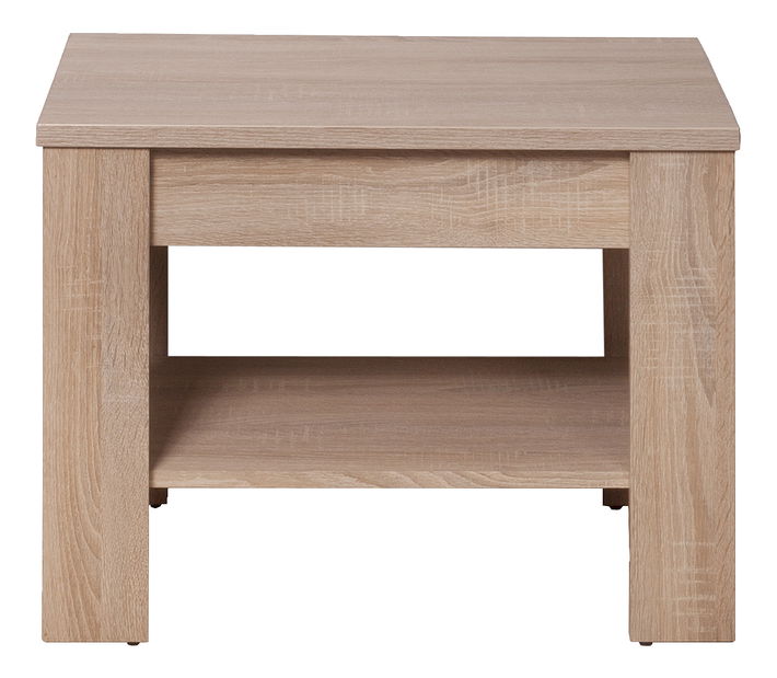 Dohányzóasztal Gwenn 70 (szonoma tölgy)