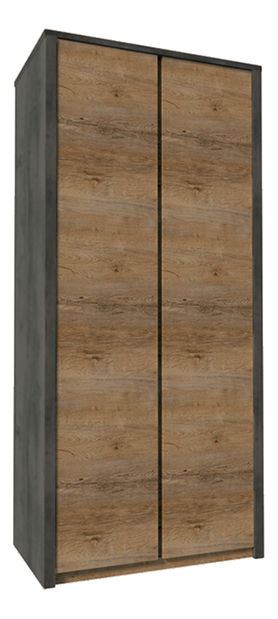 Ormar za garderobu Mysmea S2D 