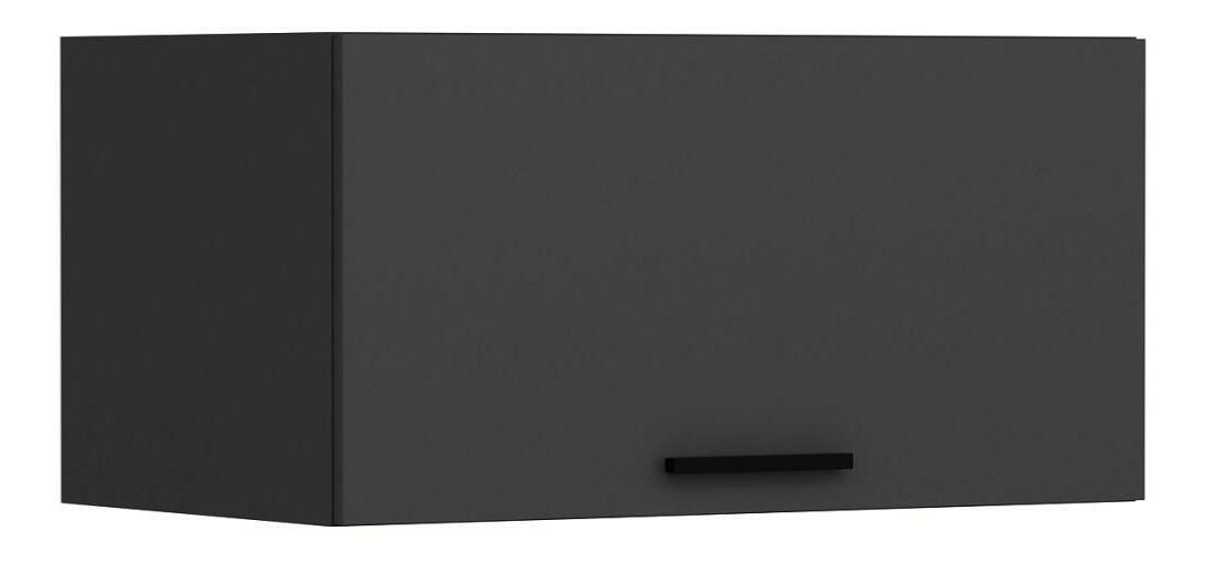 Zidni ormarić Bubose 4 (antracit)