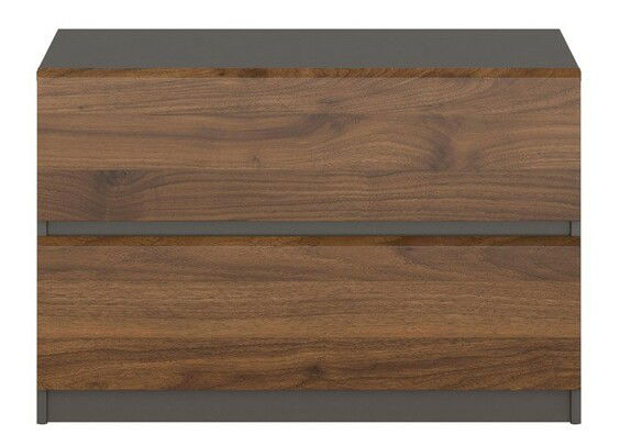 Komoda BRW Moden KOM2S/90