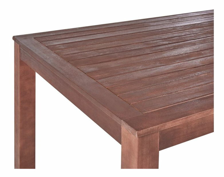 Záhradný set Tara (tmavé drevo)