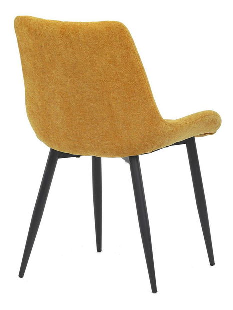 Jedálenská stolička Desagrado (žltá)