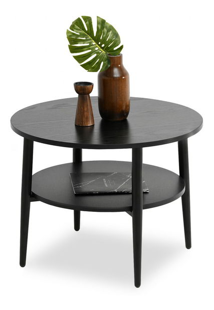 Stolić za kavu Randolf S (crna)