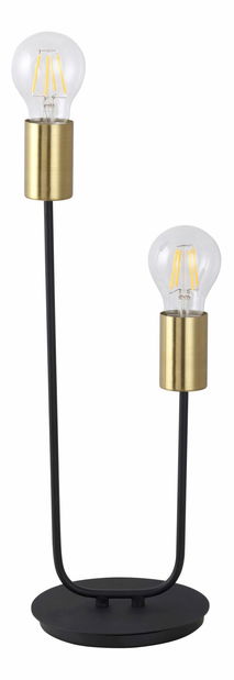 Stolna lampa Lanny 4560 (crna + zlatna)