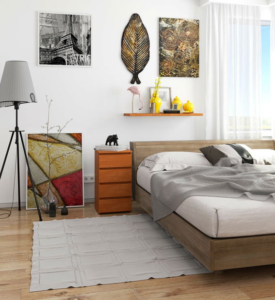 Komoda Cobertura (jelša)