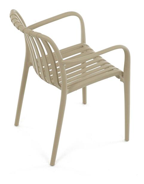 Scaun sufragerie Comentaban (cappuccino)