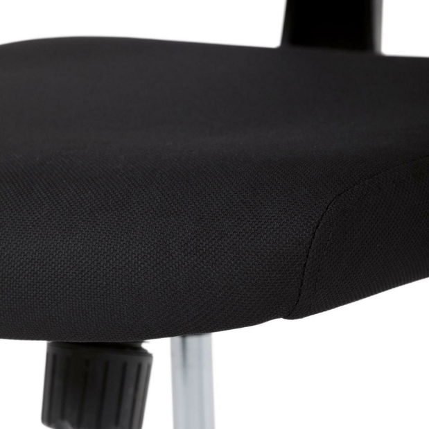 Uredska fotelja Kasparov (crna)