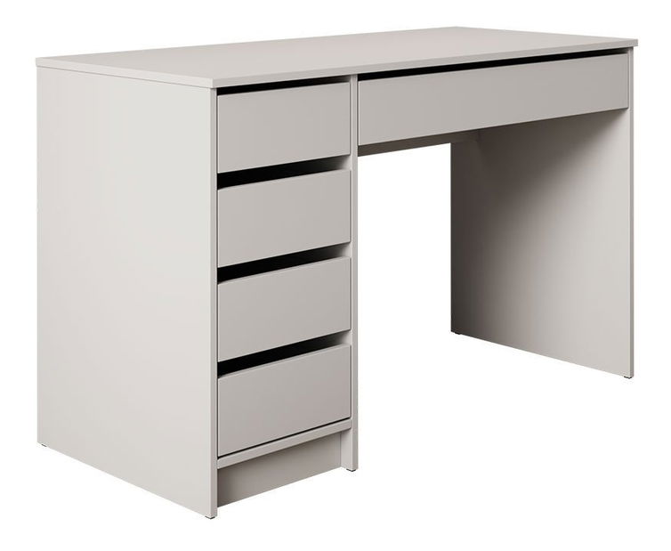 Masă PC Heranor (alb) *resigilat