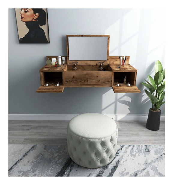 Toaletni stolić Sasepa