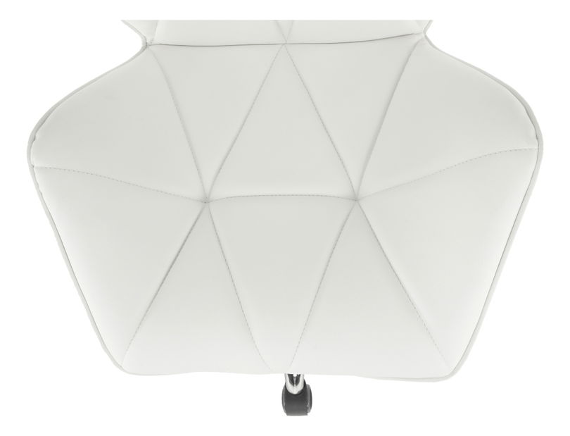 Kancelárske kreslo Thelar (biela) *bazár