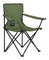 Kempingová stolička Antler (zelená)