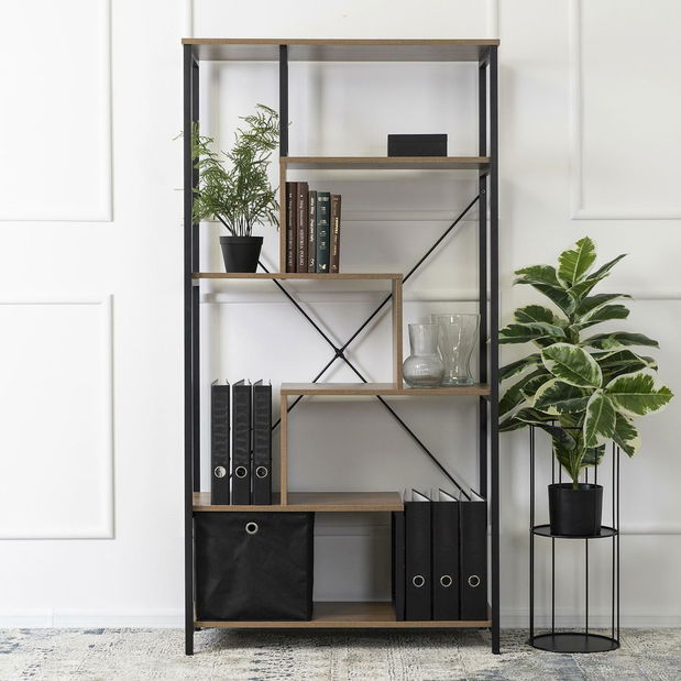 Raft Afloro (nuc + negru) 