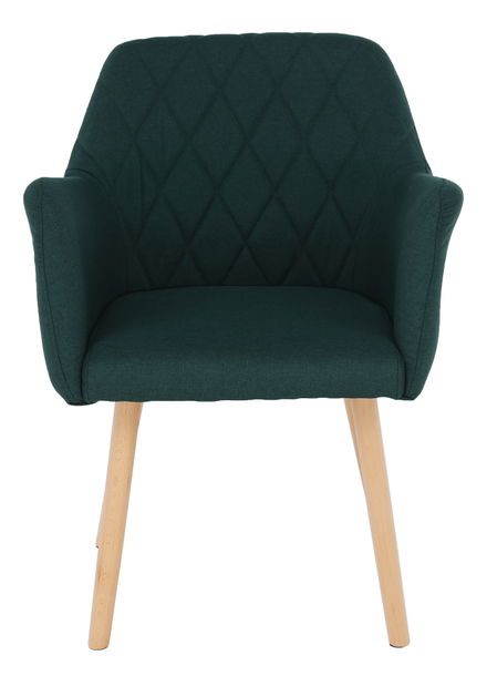 Fotel Elkino (smaragd)