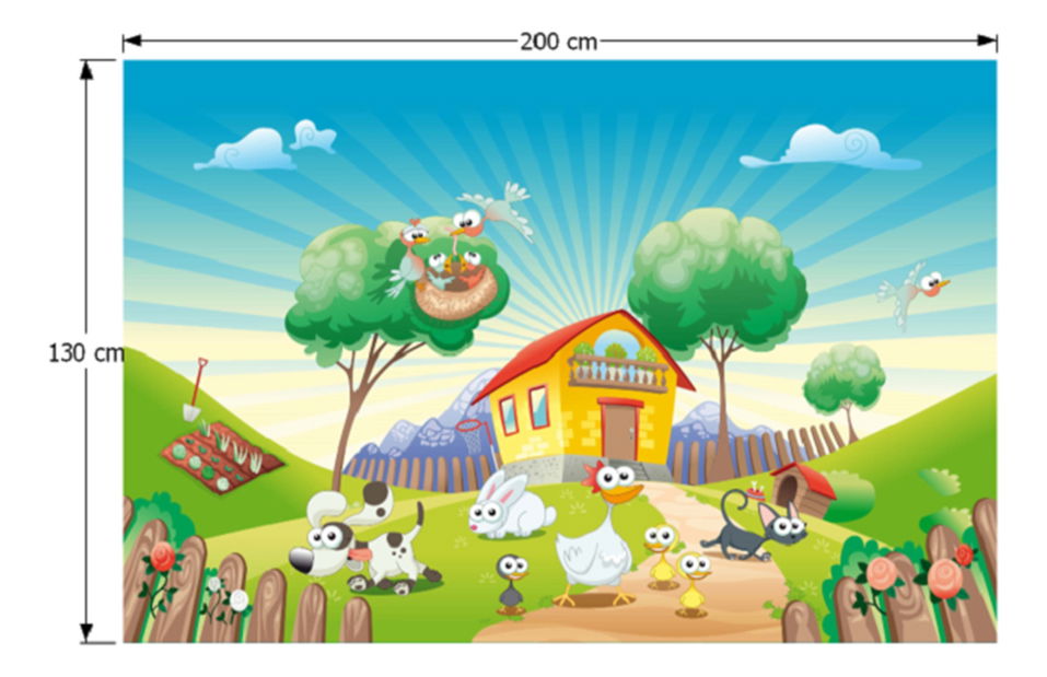 Tepih 130x200 cm Jenifer