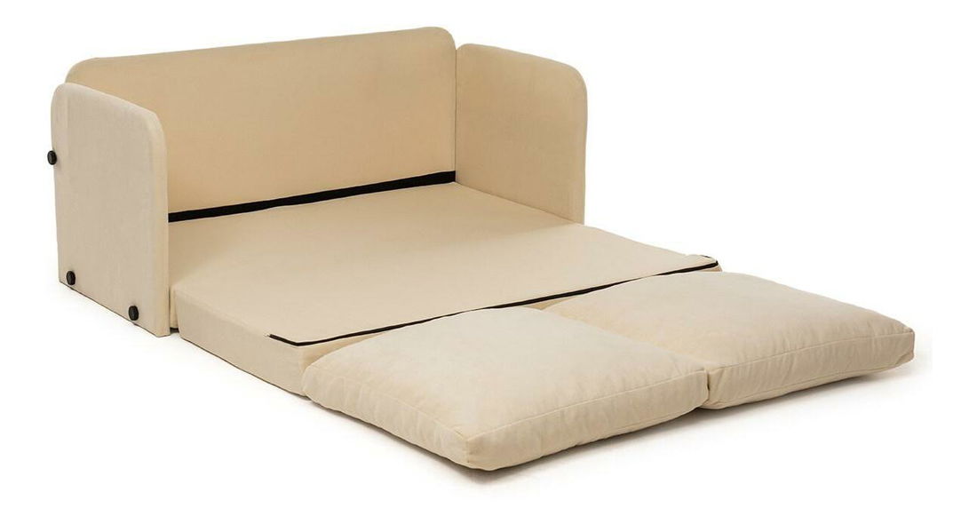 Sofa na razvlačenje Sagoretti (krem)