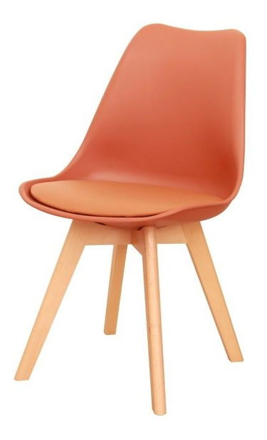 Jedálenská stolička Mellor new (koňaková)