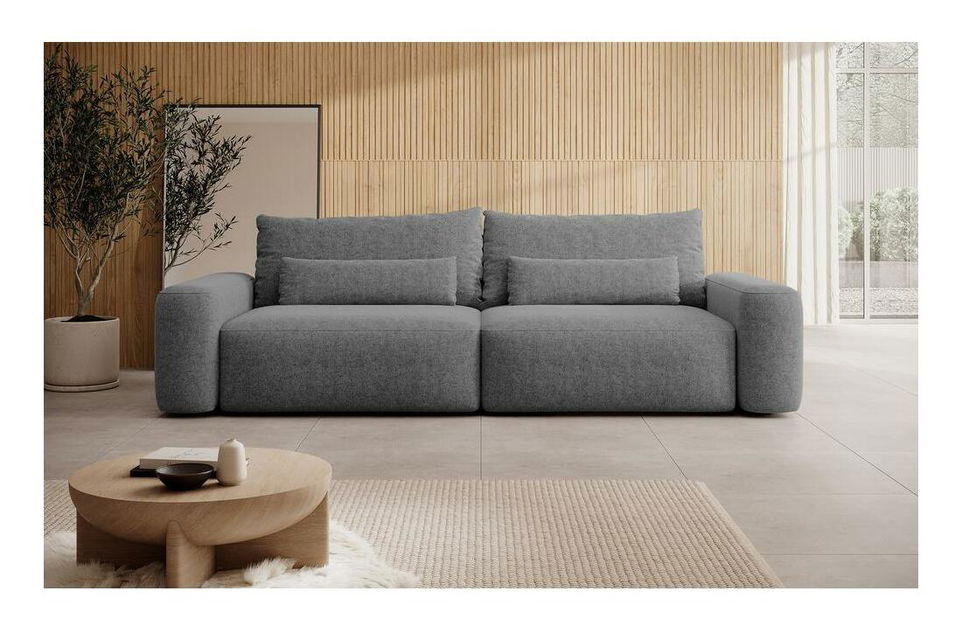 Trosjed Carlito 3 (tamnosiva)