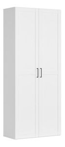 Dulap de haine Flex 123 (alb) 