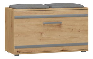 Pantofar (dulap pantofi) Oasis 1 (stejar artisan)