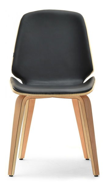 Stolička Vincez (buk čierny + buk)