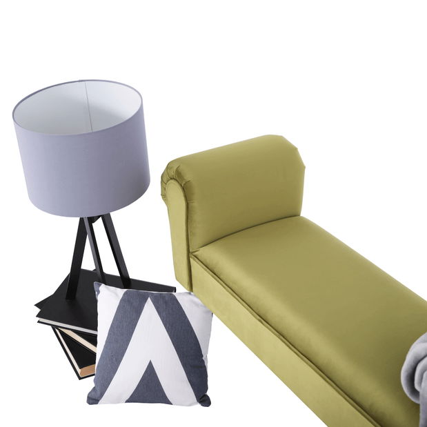 Lavica Bryona (zelená)