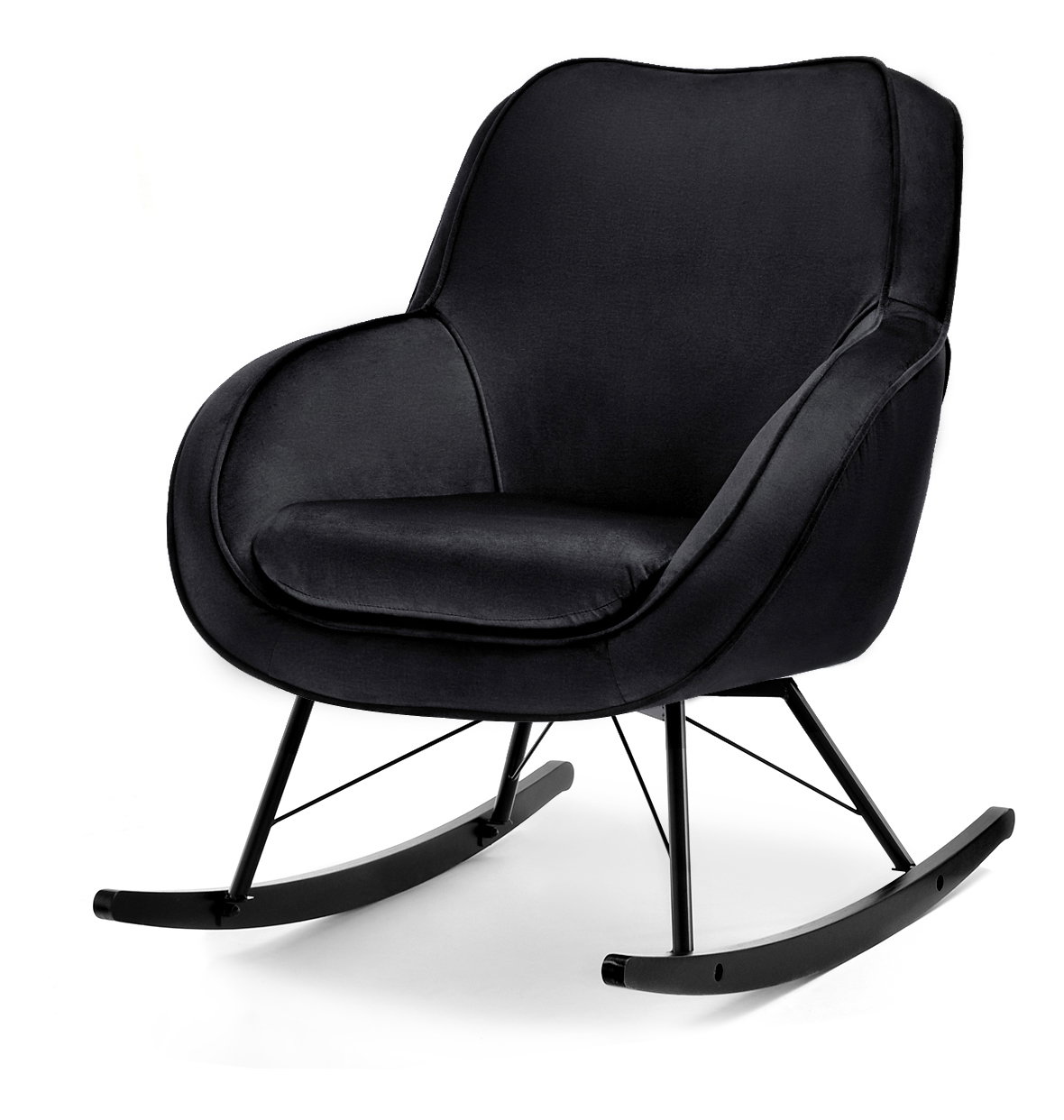 Hintafotel Coccolisimo (fekete bükk)