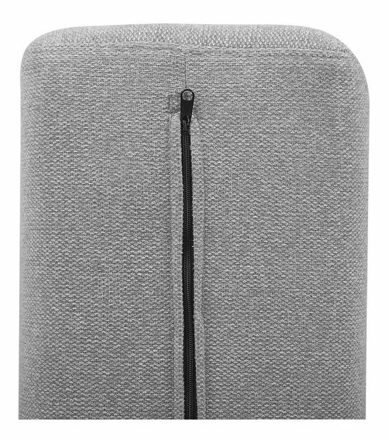 Kreslo Tamisha (sivá)