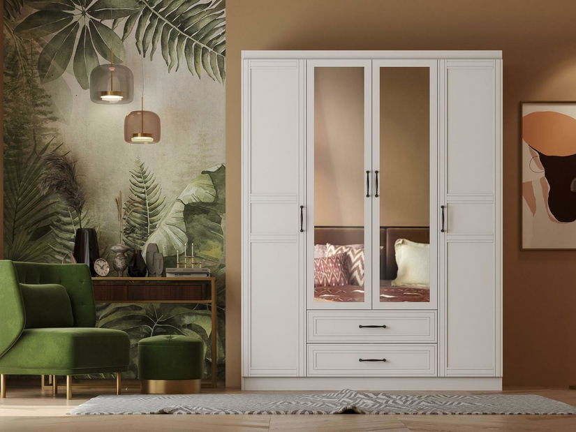 Študentská izba Kibese 2 (biela) 