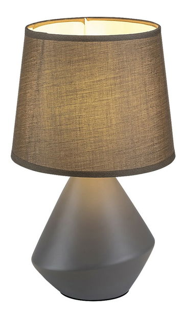 Nočná lampa Ferber 5221 (hnedá)