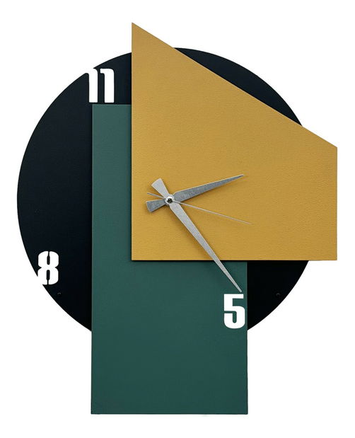 Fém falióra Asir Eciri