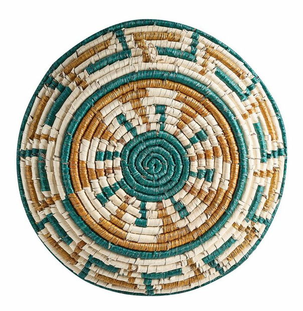 Set de 6 decorațiuni de perete Namza (multicolor)