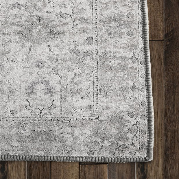 Covor 120 x 180 cm KECKE 78 (gri)