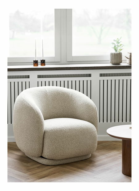 Kreslo Havoria 1 (piesková)