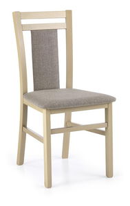 Blagovaonska stolica Harden 8 hrast sonoma (hrast sonoma + sivo-smeđa)