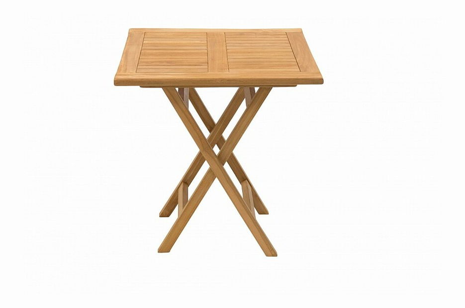 Záhradná zostava Foxi Balcony II. 1+4 (Teak) *vankúše ZADARMO