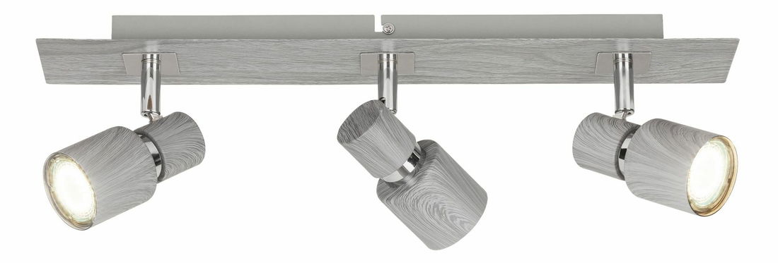 Corp iluminat spotlight Merkur 6127 (stejar intemperat)