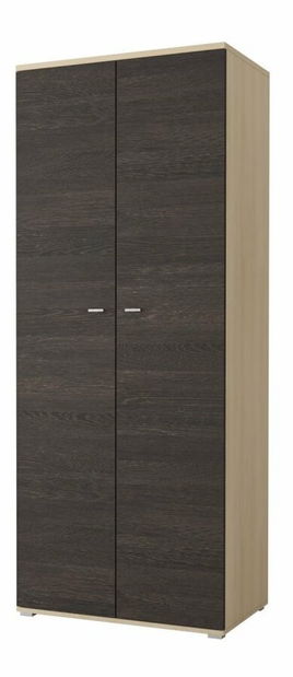 Ruhásszekrény Arves (kőris + canterbury tölgy)