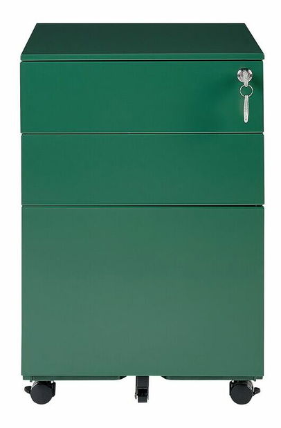 Container Cinder (verde)