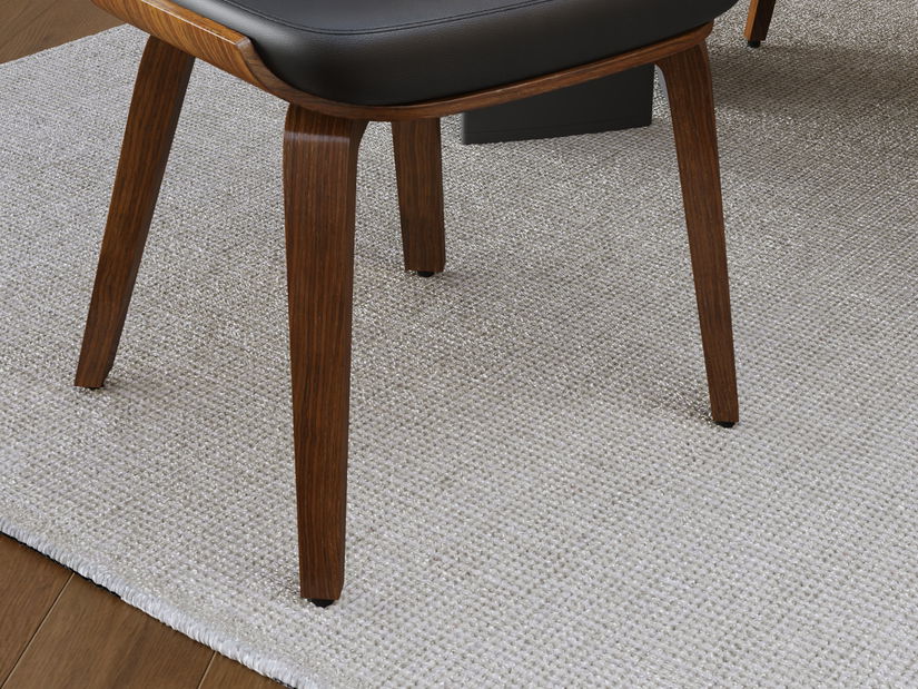 Jedálenská stolička Jugar (čierna)