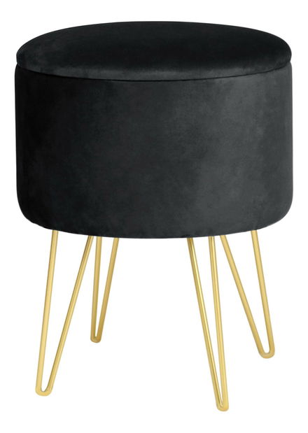 Tabure Preciso (crna)