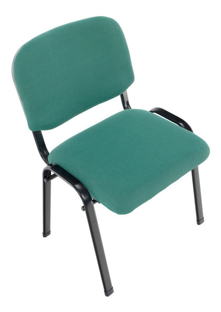 Konferenčná stolička Issac (zelená)