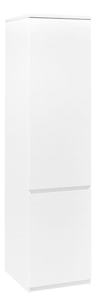 Dulap cu rafturi Lehendakari LI02 (alb)