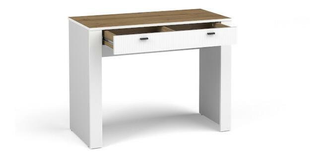 Măsuță de toaletă Mossana MO10 (alb)